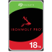 Seagate IRONWOLF PRO 18TB SATA 3.5IN/7200RPM ENTERPRISE NAS ST18000NT001