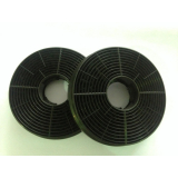 SET FILTRE DE CARBON HEINNER FC-440GBK 