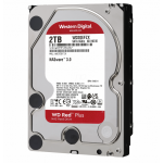 HDD SATA 2TB 6GB/S 256MB/RED WD20EFZX WDC