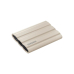 SSD Extern Samsung T7, 2.5, 1TB, beige, MU-PE1T0K/EU