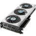 Placa video Gigabyte GB GEFORCE RTX 4060 EAGLE OC ICE 8GB GV-N4060EAGLEOC ICE-8GD
