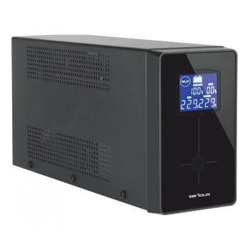 UPS SERIOUX LINE INTERACTIVE 800LI LCD SRXU-LCD800LI   