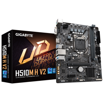 Placa baza MB GIGABYTE H510M H V2 LGA1200 DDR4 