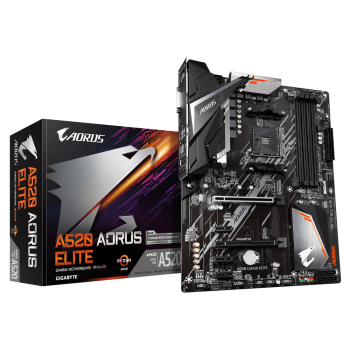 Placa baza MB Gigabyte A520 AORUS ELITE AM4  