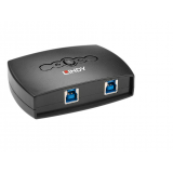 Lindy Hub 2 PORT USB 3.0 SWITCH LY-43141