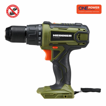 Heinner HR.ONE P.MASINA GAURIT/INSU IMP 18V 50NM HR-LMGA002