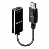 Cablu Adaptor Lindy DisplayPort 1.2 toHDMI 1.4 LY-41718