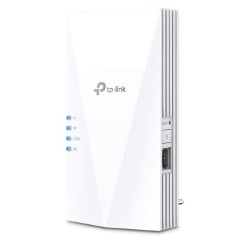 Router TP-LINK AX1500 WI-FI 6 RANGE EXTENDER/ RE500X