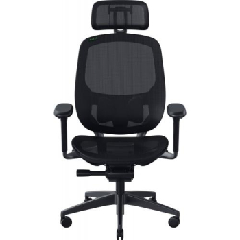 Scaun Gaming Scaun Razer Fujin Pro, negru RZ38-04940100-R3G1 Scaun Gaming Scaun Razer Fujin Pro, negru RZ38-04940100-R3G1