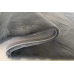 Heinner COVOR SHAGGY SOFT BLANITA 70X140 CM NEG HR-FRUG140-BLK