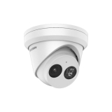 Hikvision CAMERA IP TURRET 4MP 2.8MM IR30M AUDIO DS-2CD2343G2-IU-28   
