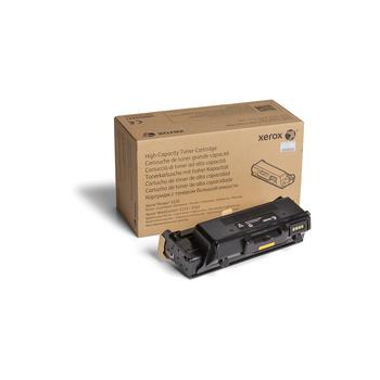 Toner Xerox black |  8500 pgs | Phaser 3330; WC 3335 / 3345