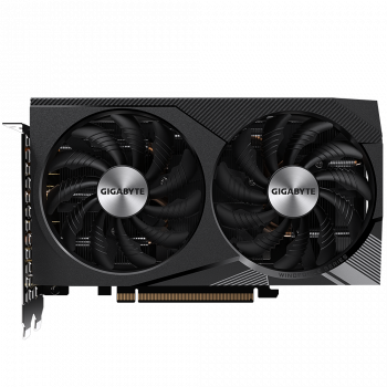 Placa video GIGABYTE GeForce RTX 3060 WINDFORCE OC 12GB GDDR6 192-bit GV-N3060WF2OC-12GD