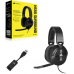 Casti Corsair HS55 Surround Headset, Carbon Jk CA-9011265-EU