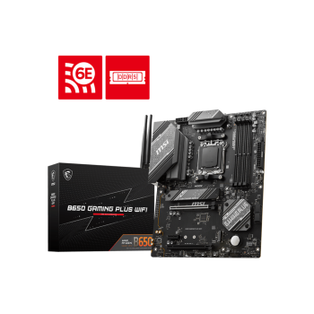 Placa baza MB MSI B650 GAMING PLUS WIFI AM5 