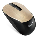 Mouse Genius NX-7015 WS 1600DPI, auriu