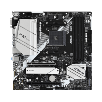 Placa baza MB ASROCK B550M PRO4 AM4  