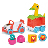 TOMY JURASSIC WORLD-VEHICUL DE SALVARE DINO R T73253