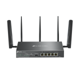 Switch TP-LINK OMADA 4G+ AX3000 VPN ROUTER/1SFP 1 WAN PORT 4 WAN/LAN ER706W-4G   