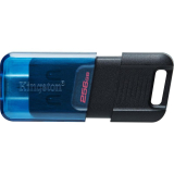Stick USB Kingston 256GB DATATRAVELER 80 M 200MB/S/USB-C 3.2 GEN 1 DT80M/256GB