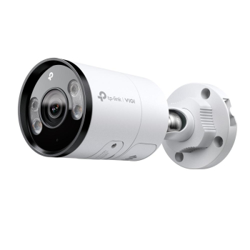 Camera IP TP-LINK 4MP BULLET NETWORK CAMERA/FULL-COLOR 4MM FIXED LENS VIGI C345(4MM)   