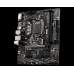 Placa de baza MSI H410M-A PRO LGA 1200   