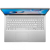 Laptop ASUS 15.6'' X515EA, FHD, Procesor Intel Core i3-1115G4 (6M Cache, up to 4.10 GHz), 8GB DDR4, 256GB SSD, GMA UHD, No OS, Transparent Silver X515EA-BQ950 