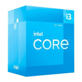 Procesor Intel CORE I3-12100F 3.30GHZ/SKTLGA1700 12.00MB CACHE BOXED BX8071512100F