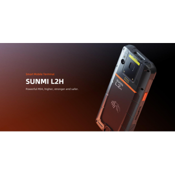 SUNMI T8911 L2H-Handhe.Wireless Terminal P09030059 SUNMI T8911 L2H-Handhe.Wireless Terminal P09030059