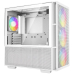 CARCASE DeepCool CH560 WH Middle Tower ATX, USB3.0xxxx2, Audioxxxx1, alb, R-CH560-WHAPE4-G-1 (timbru verde 0.32 lei) 