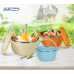 Heinner SET 3CASEROLE TERMICE 2+4+6L,BELLY BEIGE HR-SNV-246LB