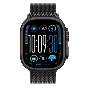APPLE WATCH ULTRA2 49 BK TI BK TML S-PRO