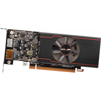 Placa video Sapphire PULSE AMD RX 6400 GAMING 4GB/GDDR6 HDMI / DP LP 11315-01-20G