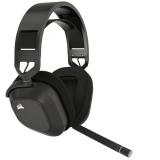Casti Gaming Corsair HS80 MAX STEEL GREY CA-9011295-EU