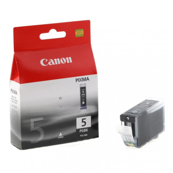 Cartus Cerneala Canon PGI-5BK Black for IP 4200 BS0628B001AA