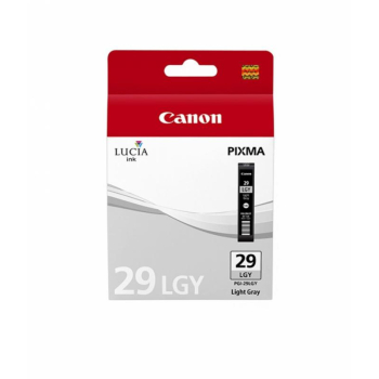 Pigment Ink Tank Canon PGI-29LGY Light Grey for Pixma Pro-1 BS4872B001AA