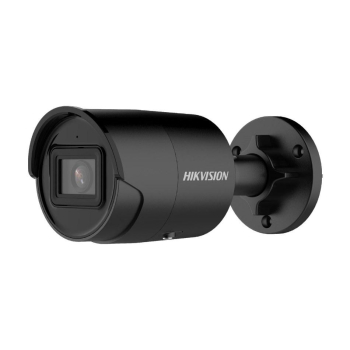 Hikvision CAMERA IP BULLET 4MP 2.8MM IR40M BLACK DS-2CD2043G2-IUB28   