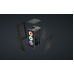Carcasa Corsair CR iCUE 2000D AIRFLOW RGB MINI-ITX BK CC-9011246-WW