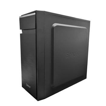Carcasa Spacer Office, ATX, MidTower SPCS-OC-TOP 