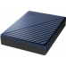 Western Digital MY PASSPORT ULTRA 4TB BLUE/2.5IN USB 3.0 WDBFTM0040BBL-WESN