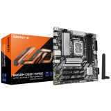 Placa de baza GIGABYTE LGA1851, 4x DDR5, 1x HDMI 2x DP, 4x PCIE x16, 2x M.2, 4x SATA 6GB/s, mATX B860M DS3H WIFI6E Placa de baza GIGABYTE LGA1851, 4x DDR5, 1x HDMI 2x DP, 4x PCIE x16, 2x M.2, 4x SATA 6GB/s, mATX B860M DS3H WIFI6E
