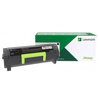 Lexmark B222X00 RETURN TONER CARTRIDGE/BLACK WITH EXTRAHIGHCAPACITY 