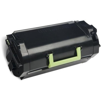Cartus Toner Lexmark Nr. 522 Return Program Black 6000 Pagini for MS810DE, MS810DN, MS810DTN, MS810N, MS811DN, MS811DTN, MS811N, MS812DE, MS812DN, MS812DTN 52D2000