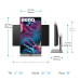 MONITOR 27 BENQ PD2725U  