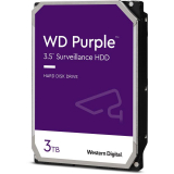 HDD / SSD Western Digital WD PURPLE 3TB 256MB 3.5IN SATA/6GB/S 5400 RPM WD33PURZ