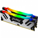 Memorie Kingston 32GB DDR5 6000MT/S CL32 DIMM/(KIT OF 2) FURY RENEGADE RGB KF560C32RSAK2-32