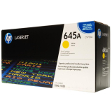 Cartus Toner HP Nr. 645A Yellow 12000 Pagini for Color LaserJet 5500, 5500DN, 5500DTN, 5500HDN, 5500N, 5550, 5550DN, 5550DTN, 5550HDN, 5550N C9732A