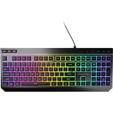 Tastatura Genesis RHOD 530 RGB, negru