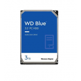 HDD SATA 3TB 6GB/S 256MB/BLUE WD30EZAZ WDC