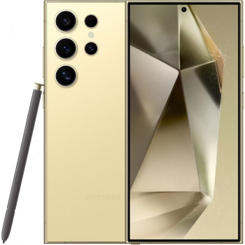 Smartphone Samsung SG S24 ULTRA 5G 6.8 12GB 512G DS Yellow SM-S928BZYHEUE